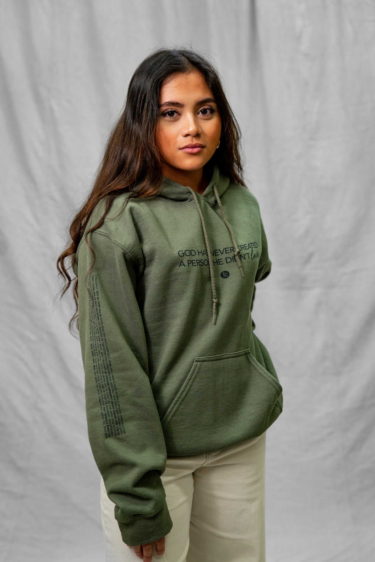 3:16 Hoodie