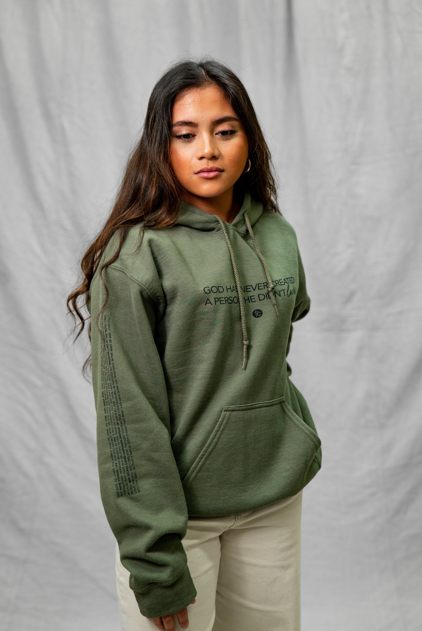 3:16 Hoodie
