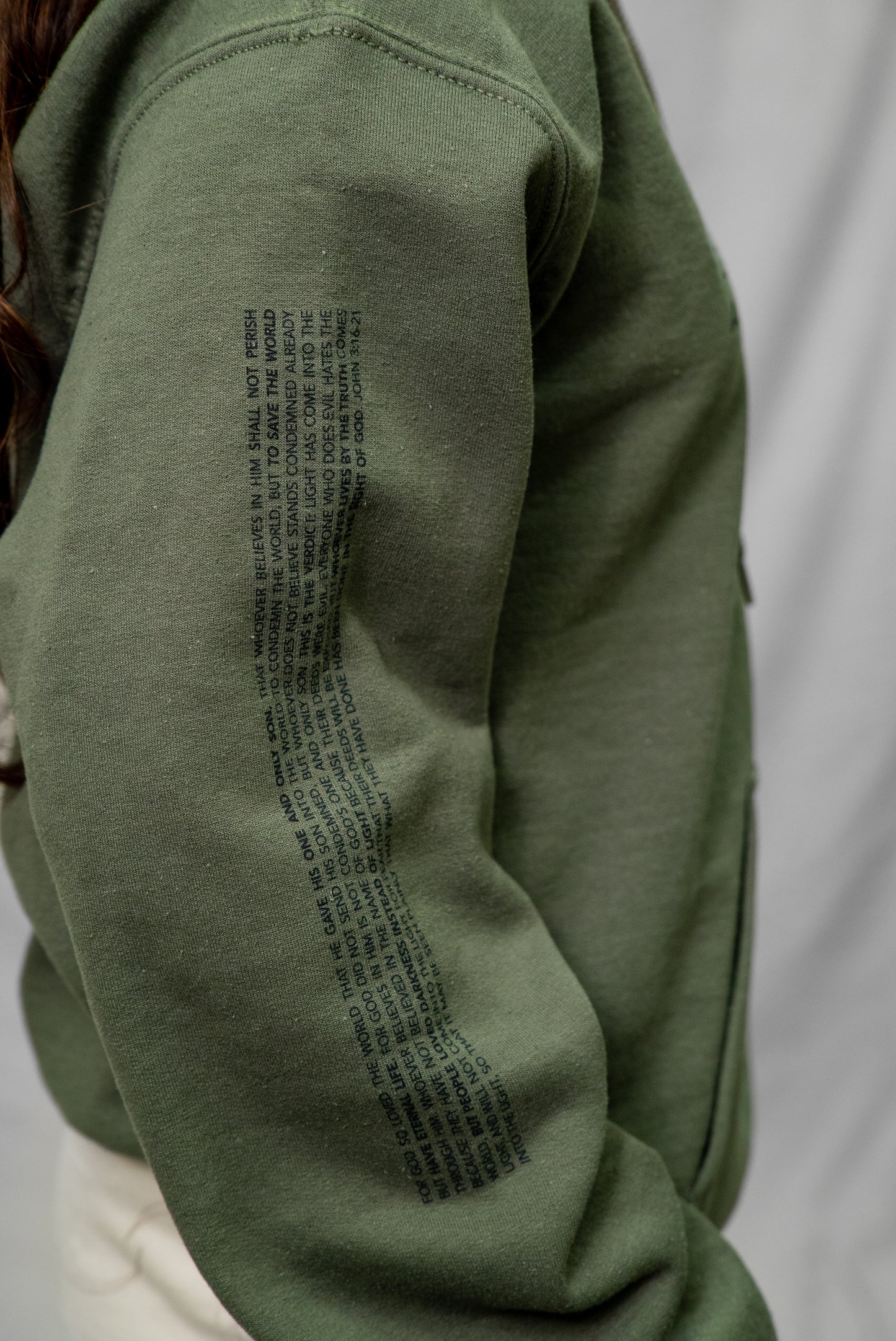3:16 Hoodie