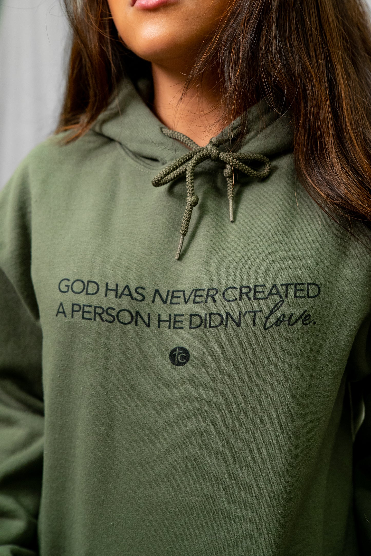 3:16 Hoodie