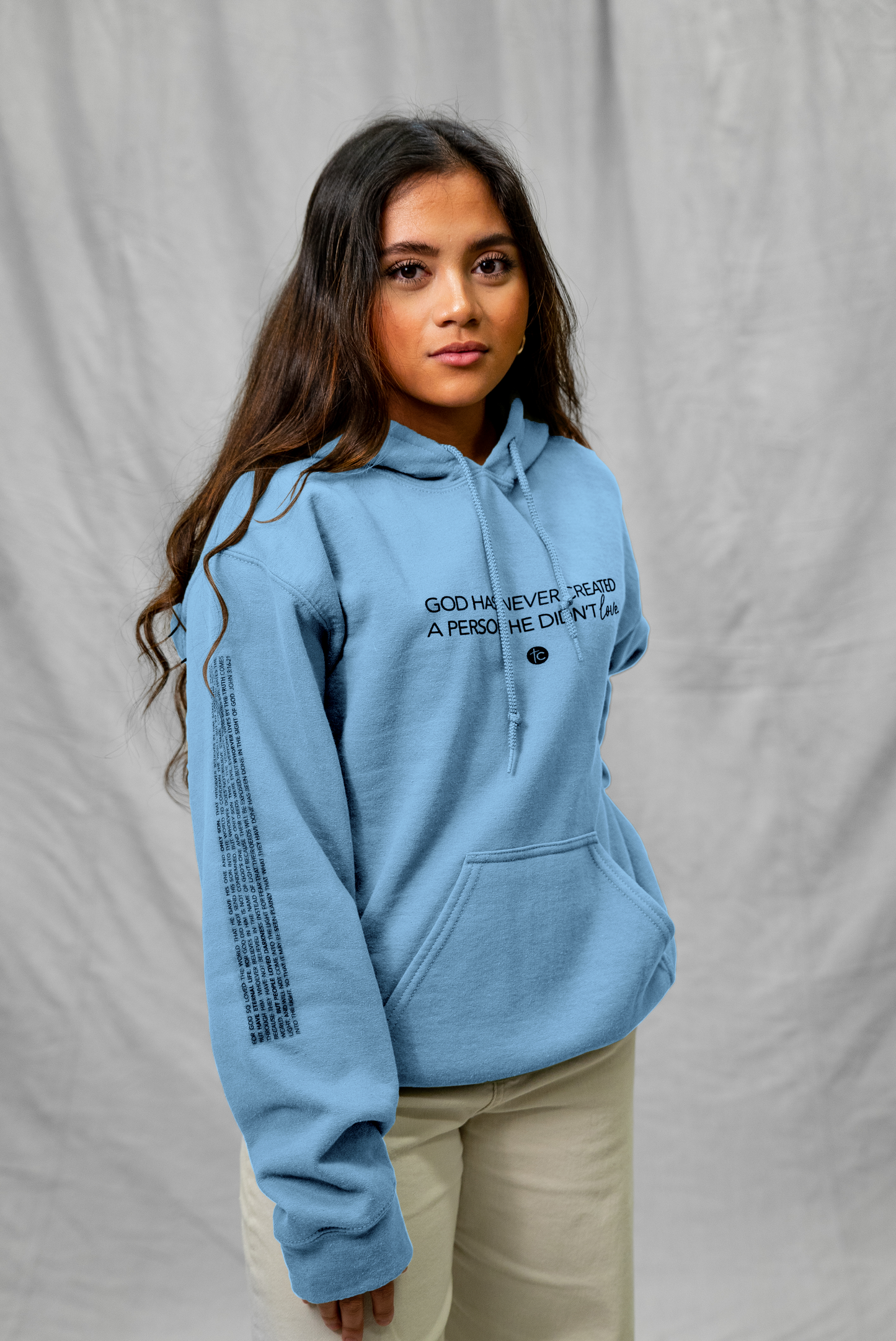 3:16 Hoodie