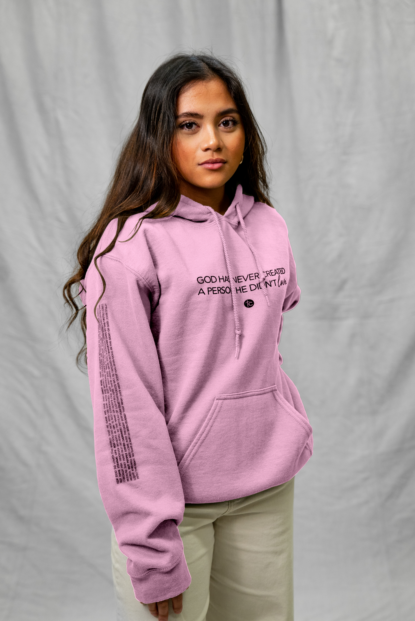 3:16 Hoodie