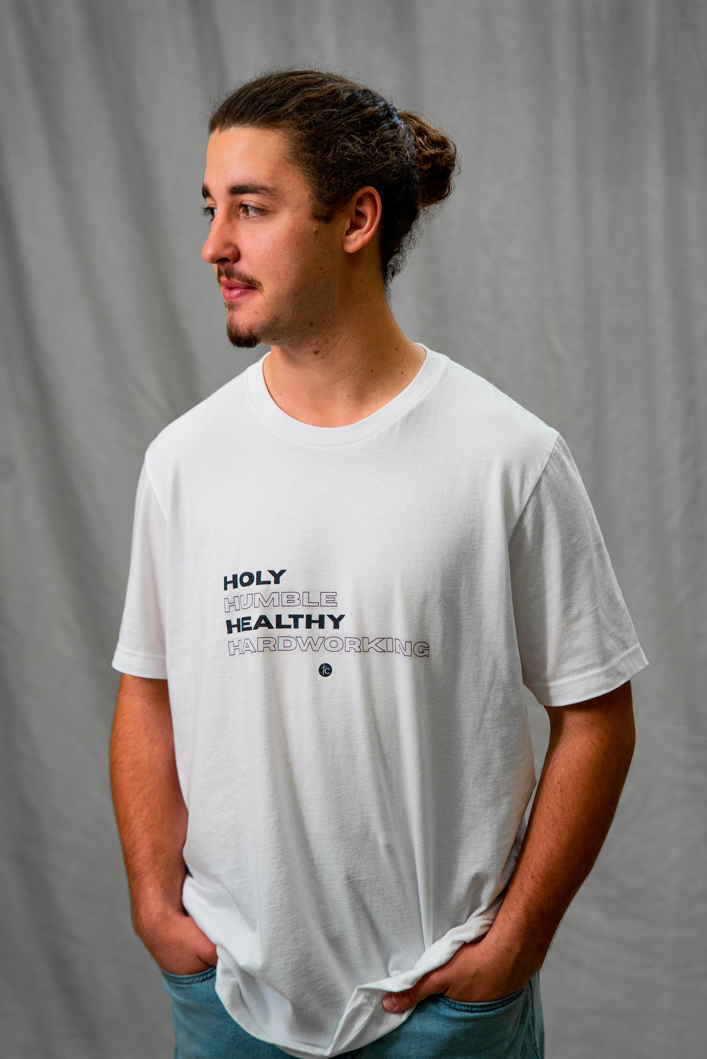 Holy Humble Healthy Hardworking