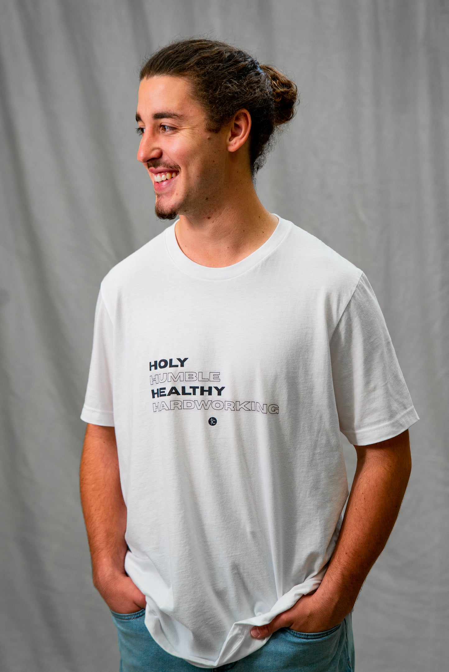 Holy Humble Healthy Hardworking