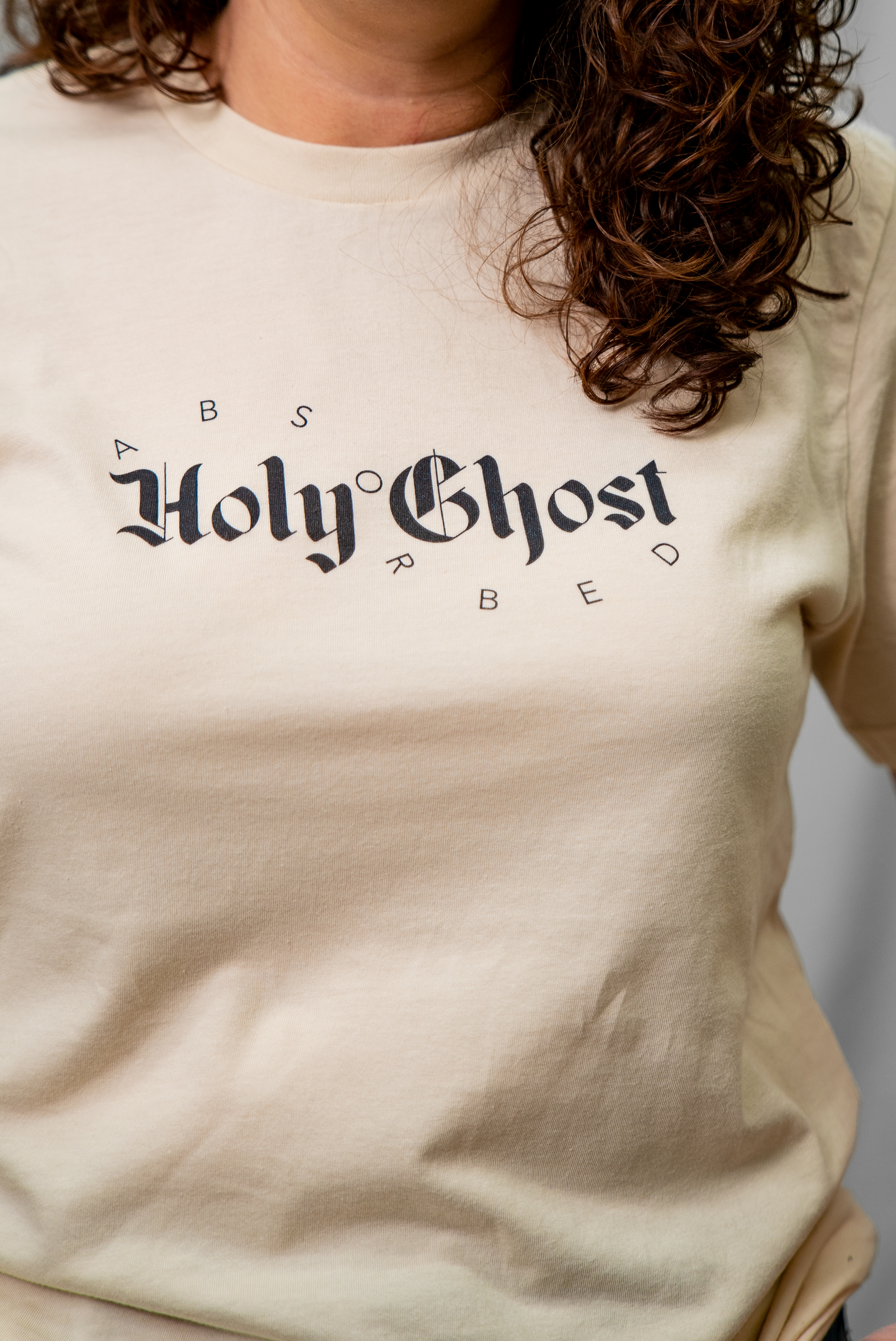Holy Ghost Absorbed