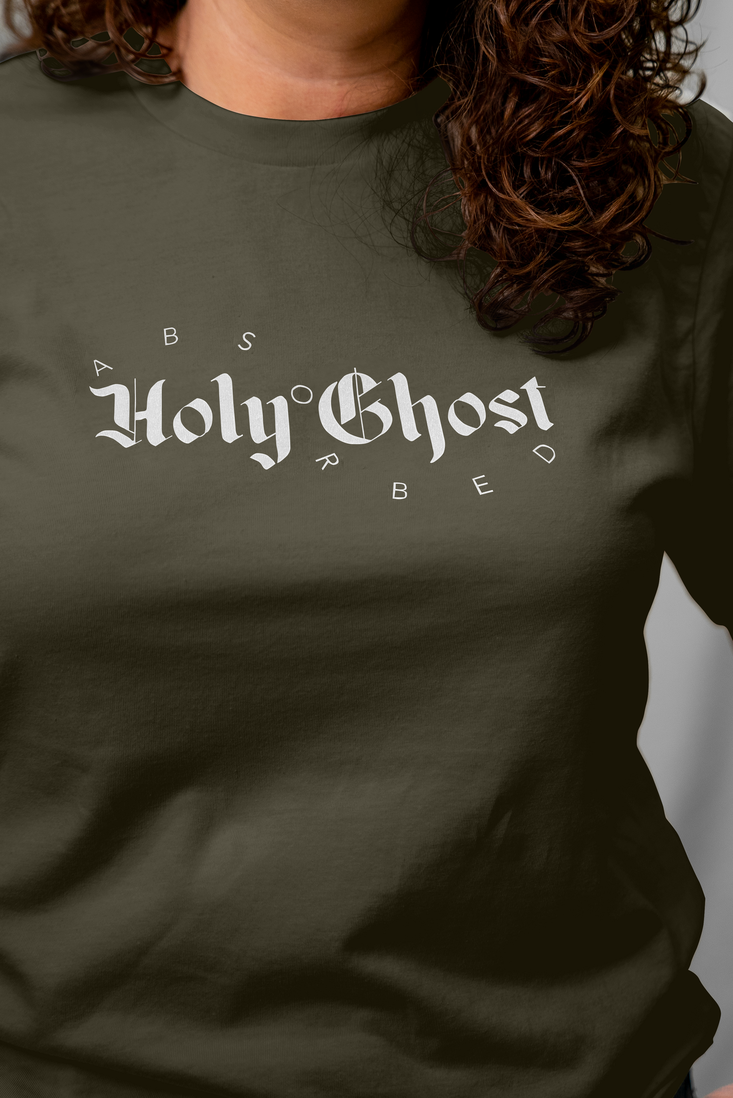 Holy Ghost Absorbed