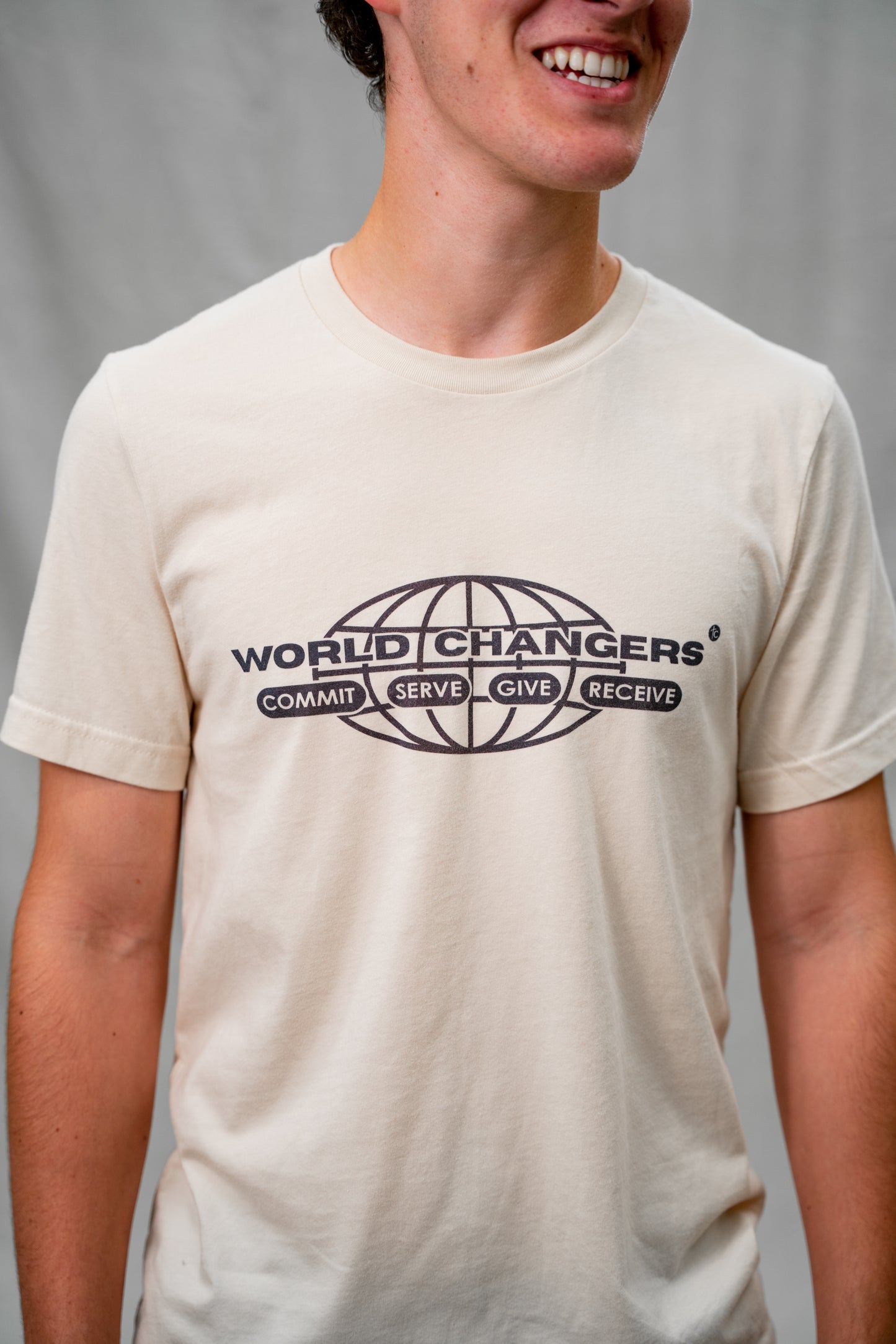 WORLD CHANGERS