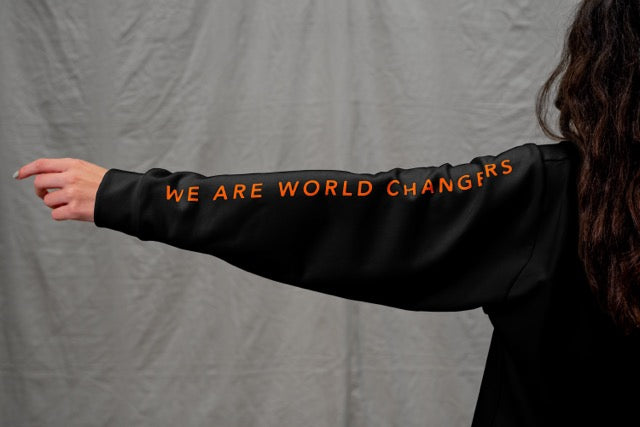 Revival Is In The Air | DARK Hoodie