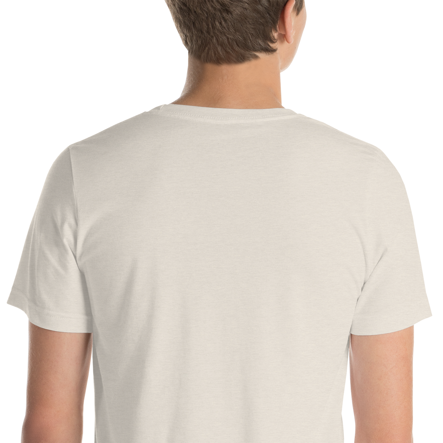 beans everywhere | staff t-shirt