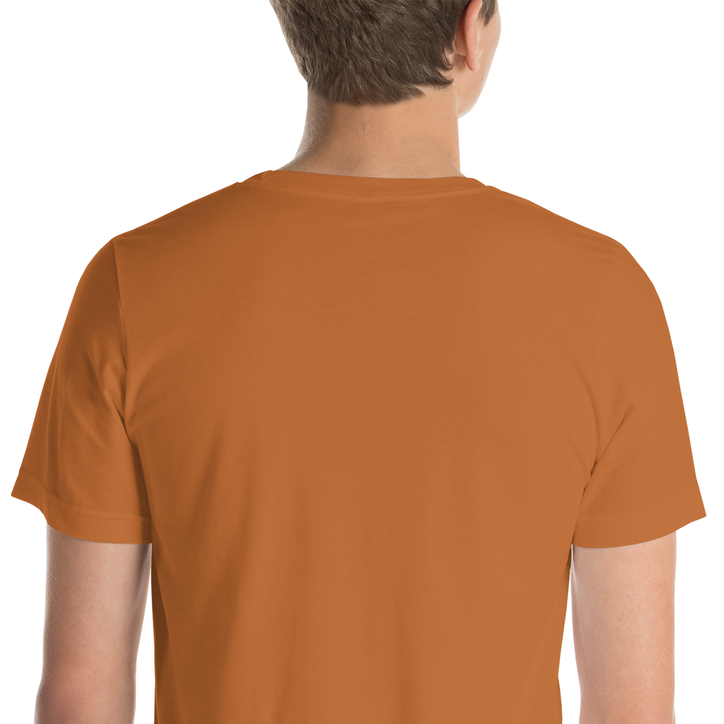 beans everywhere | staff t-shirt