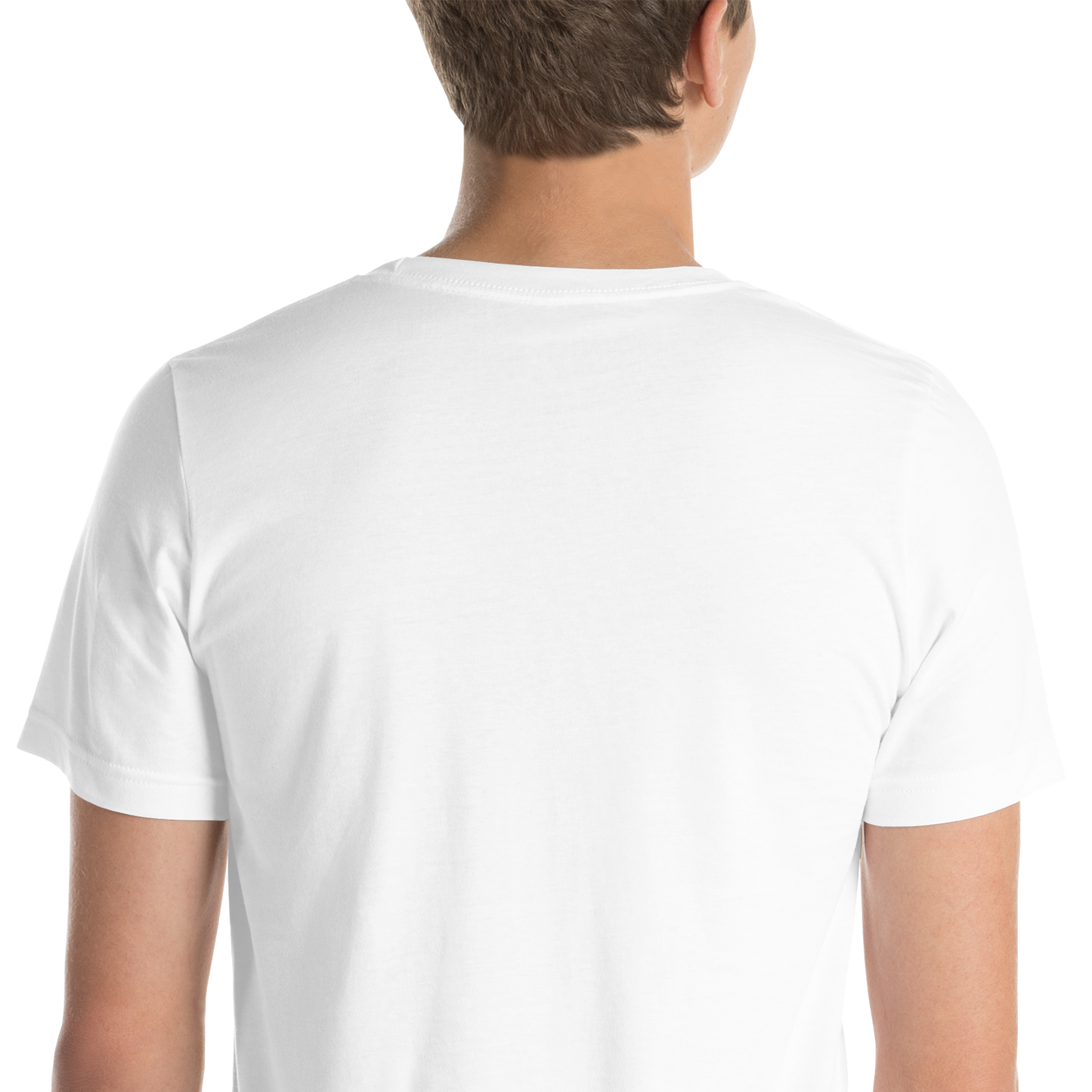 beans everywhere | staff t-shirt
