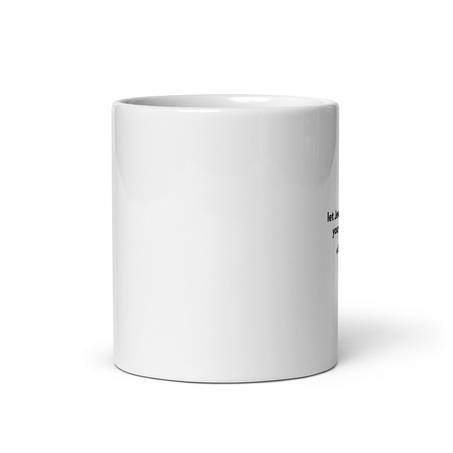 #UberJesus Mug