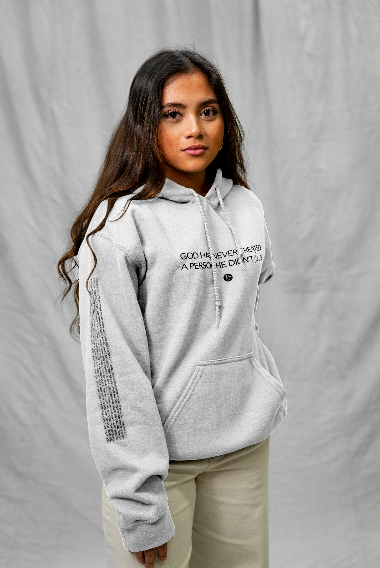 3:16 Hoodie