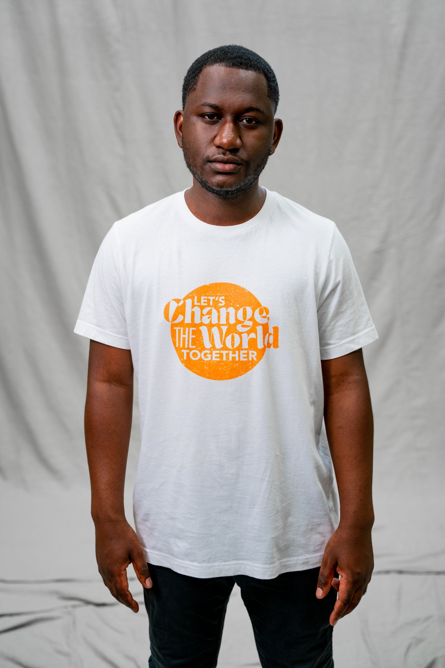 Let's Change The World Together