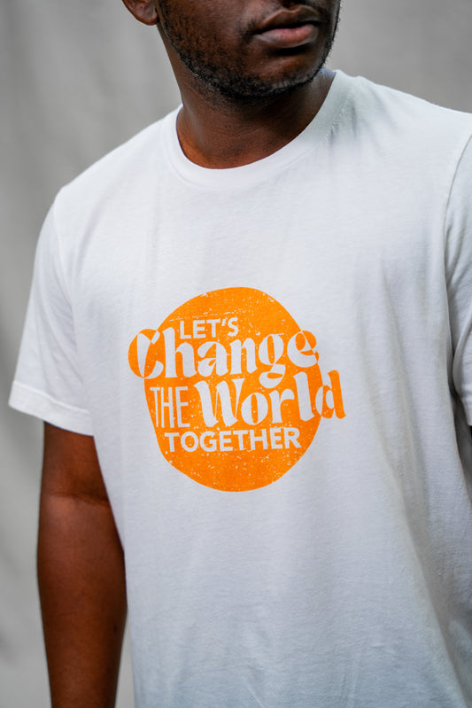 Let's Change The World Together