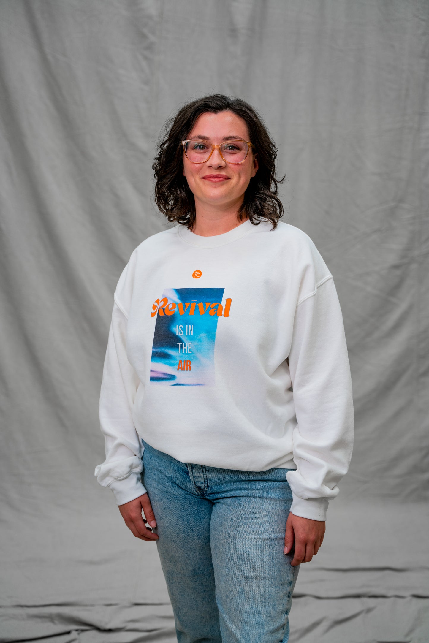 Revival Is In The Air Sweatshirt