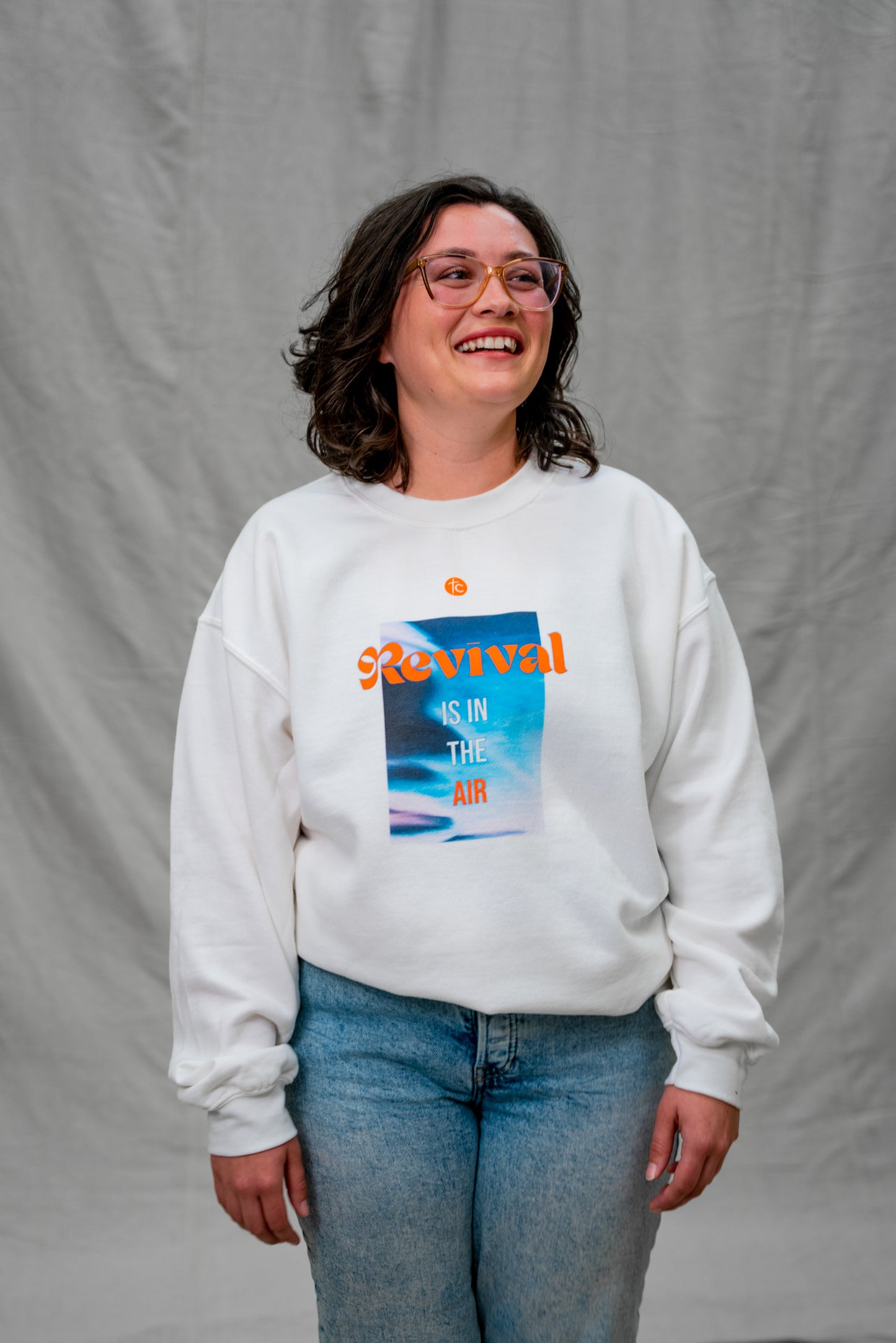 Revival Is In The Air Sweatshirt