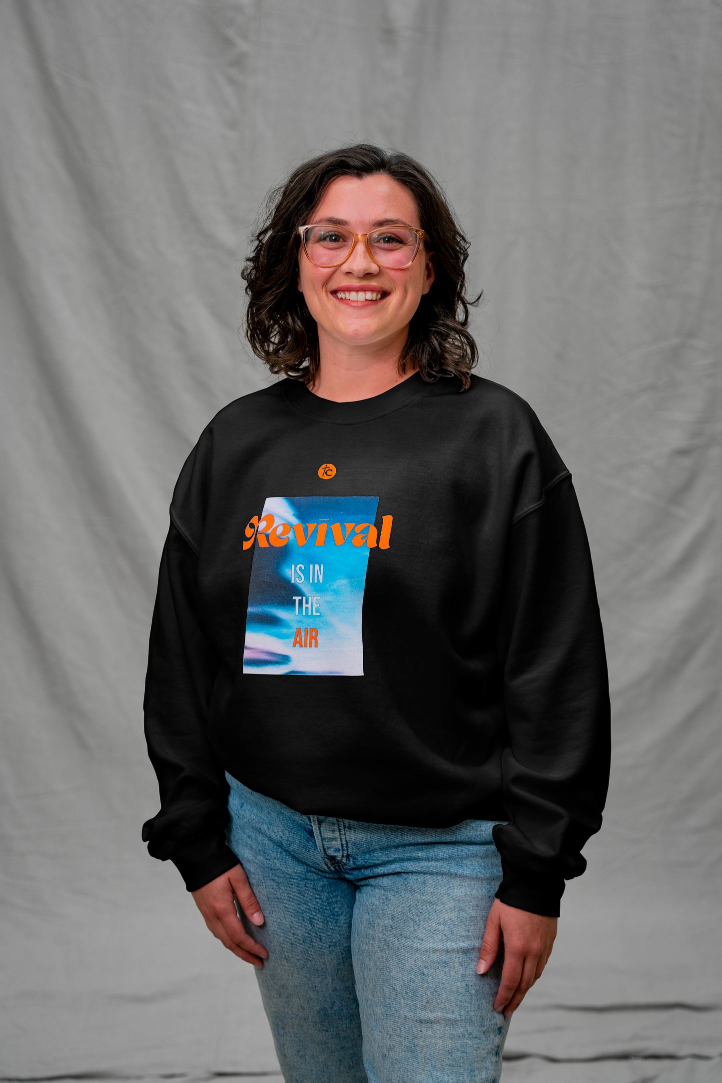 Revival Is In The Air Sweatshirt
