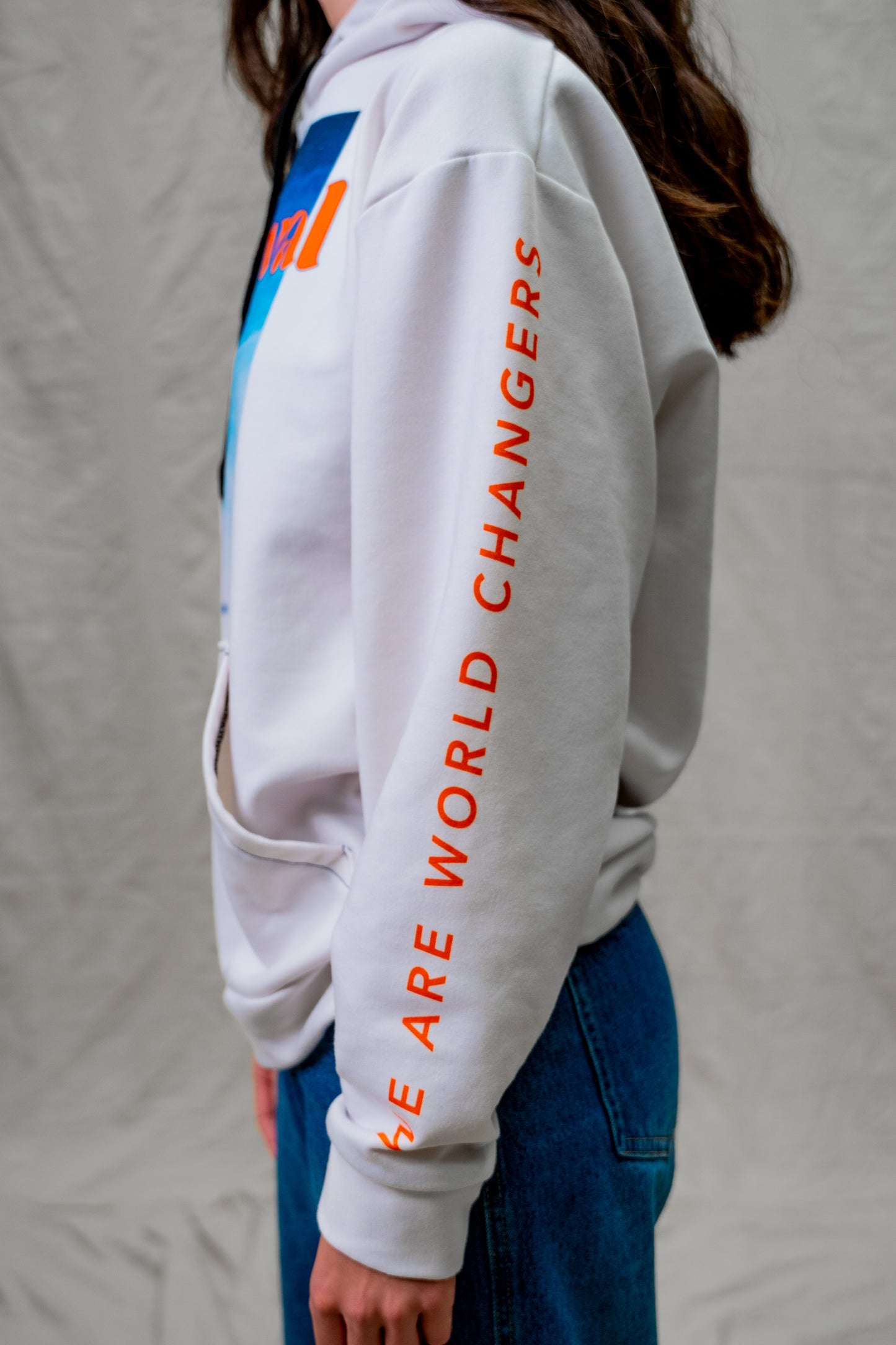 Revival Is In The Air | LIGHT Hoodie