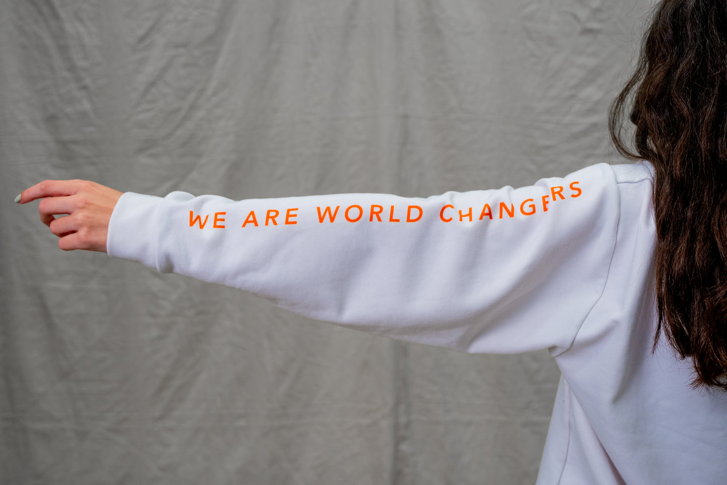 Revival Is In The Air | LIGHT Hoodie