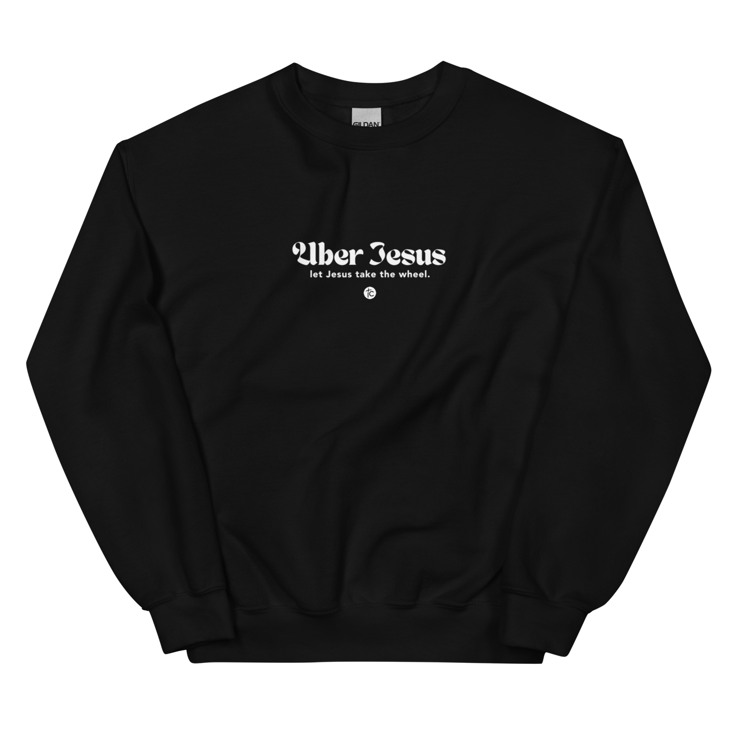Uber Jesus Sweatshirt