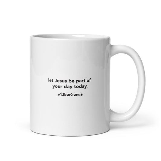 #UberJesus Mug
